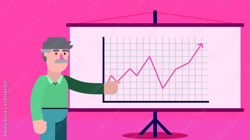 Analizando gráfico de ventas
