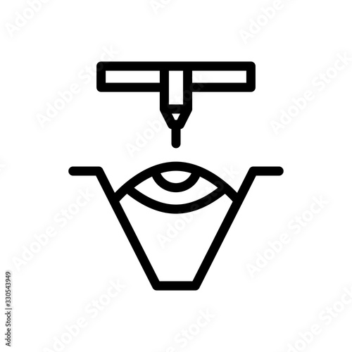 retina