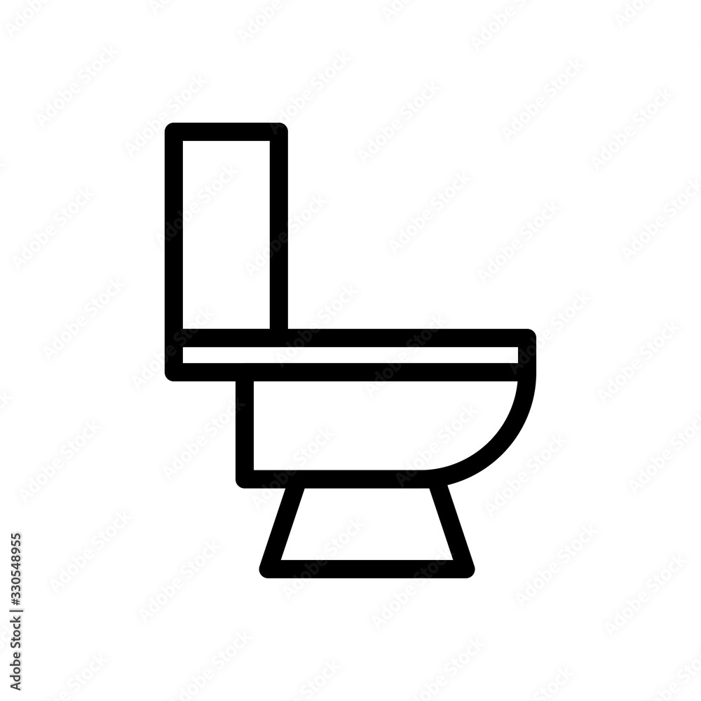 toilet
