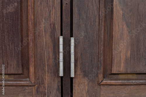 Wallpaper Mural old wooden door Torontodigital.ca