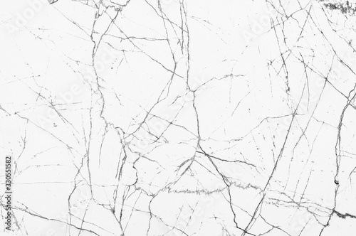 Black and white marble stone natural pattern texture background and use for interiors tile wallpaper luxury design