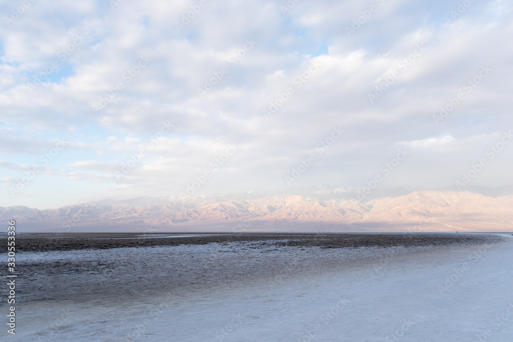 Obraz premium Death Valley