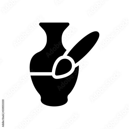pottery