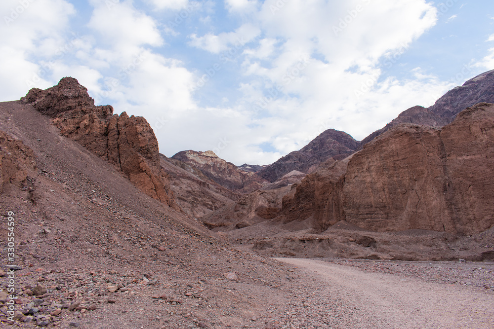 Death Valley Rocks