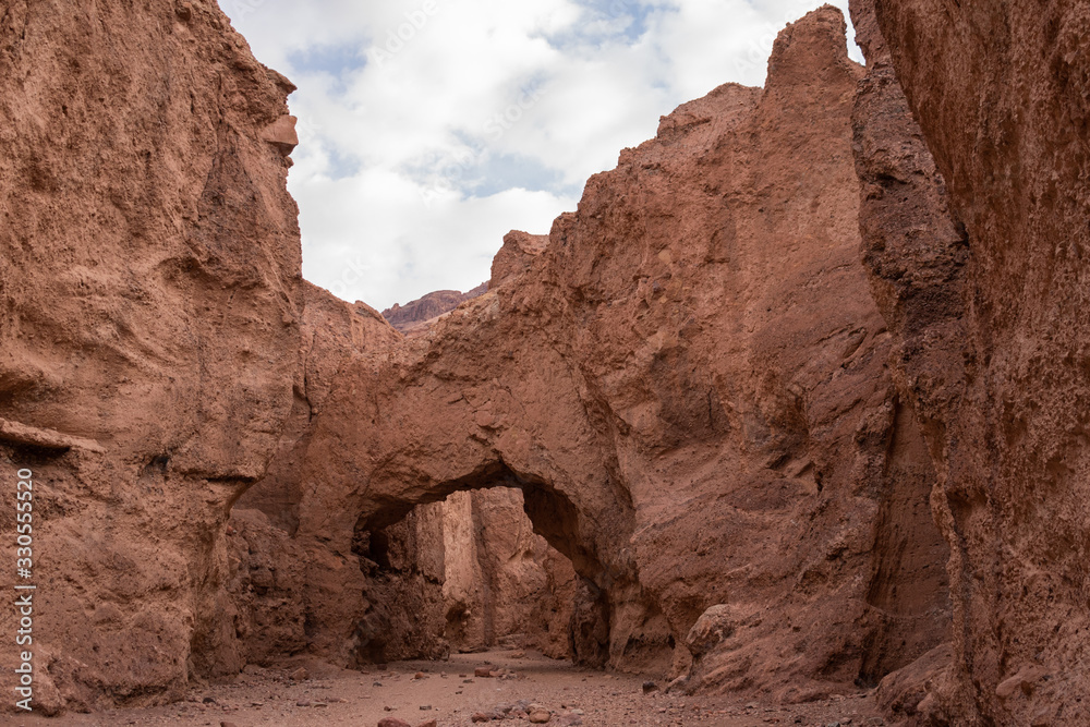 Death Valley Rocks