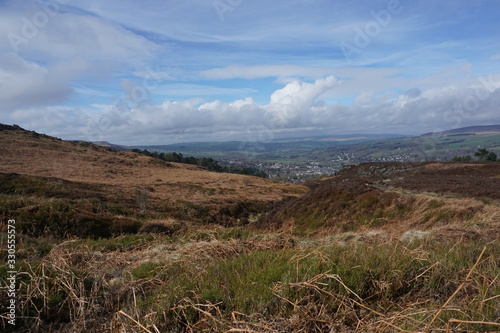 On Ilkley Moor