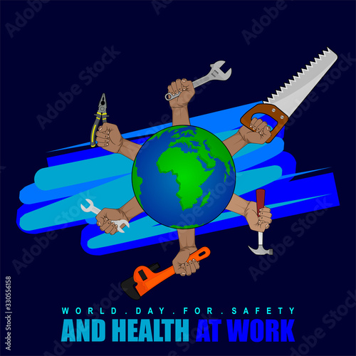 World day for safety and health at work