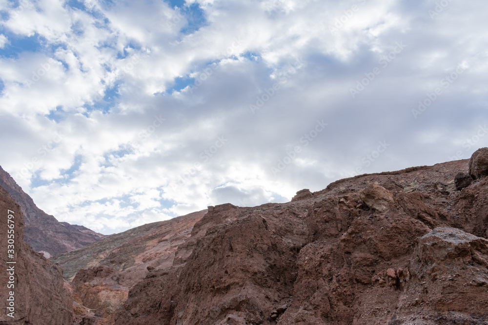 Death Valley Rocks