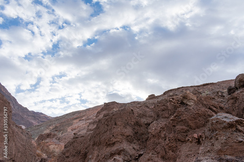 Death Valley Rocks