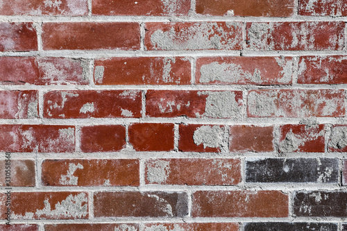 Brick Wall photo