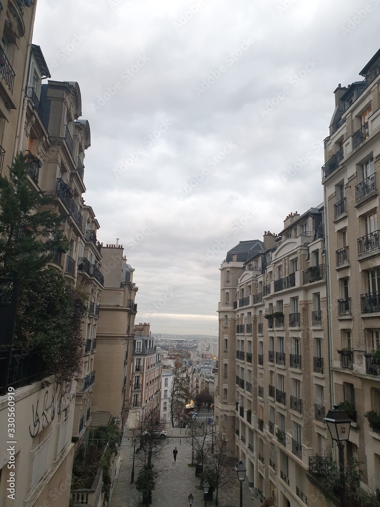 Obraz premium Paris