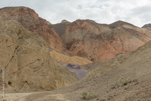Artist’s Palette Death Valley