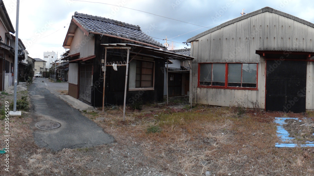 廃屋 廃屋