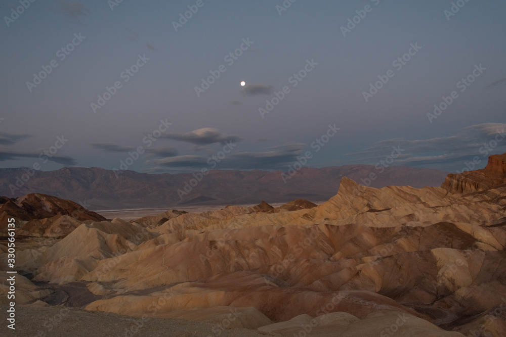 Fototapeta premium Death Valley