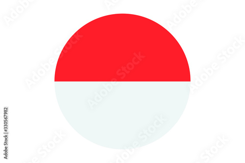 Free Download flag vector white isolated background - GFXLoad