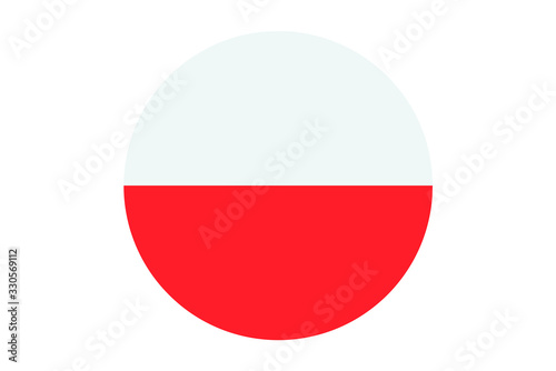 Free Download flag vector white isolated background - GFXLoad