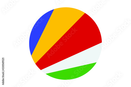 Free Download flag vector white isolated background - GFXLoad