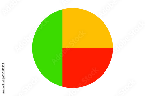 Free Download flag vector white isolated background - GFXLoad