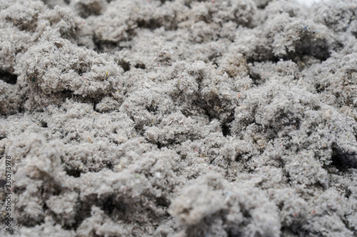 Eco-friendly cellulose insulation for walls for floors recycled newsprint warm house heat preservation and energy saving