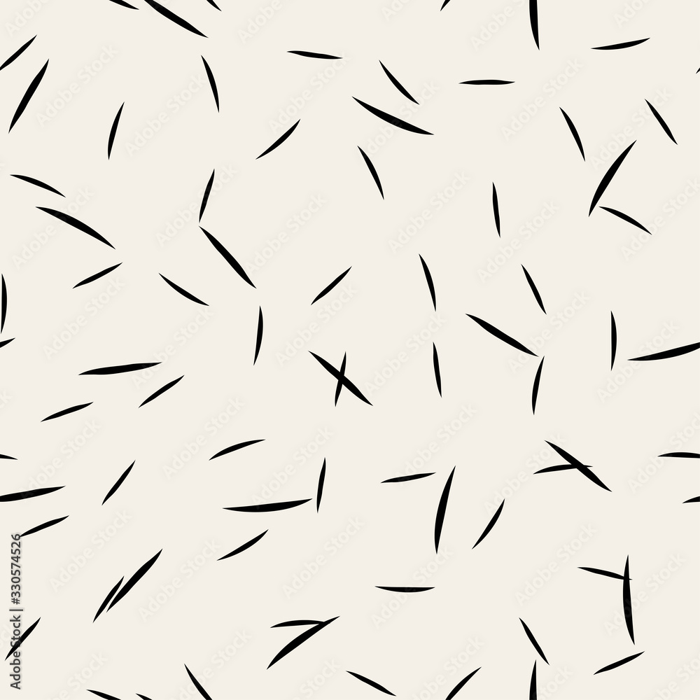 Bamboo branches. Vector bamboo seamless pattern in asian style. Trendy endless background Bamboo branches. Vector bamboo seamless pattern in asian style. Trendy endless background