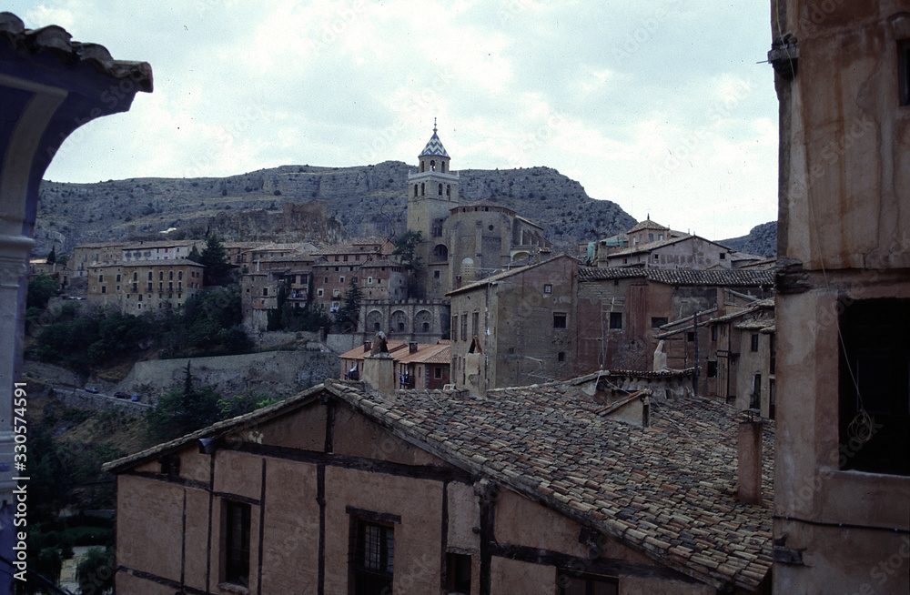 San Blas, Municipality, Drought, Teruel, Spain