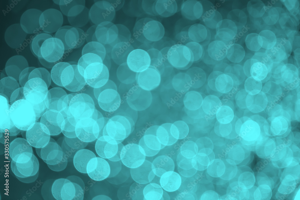 Bokeh camera abstract for background