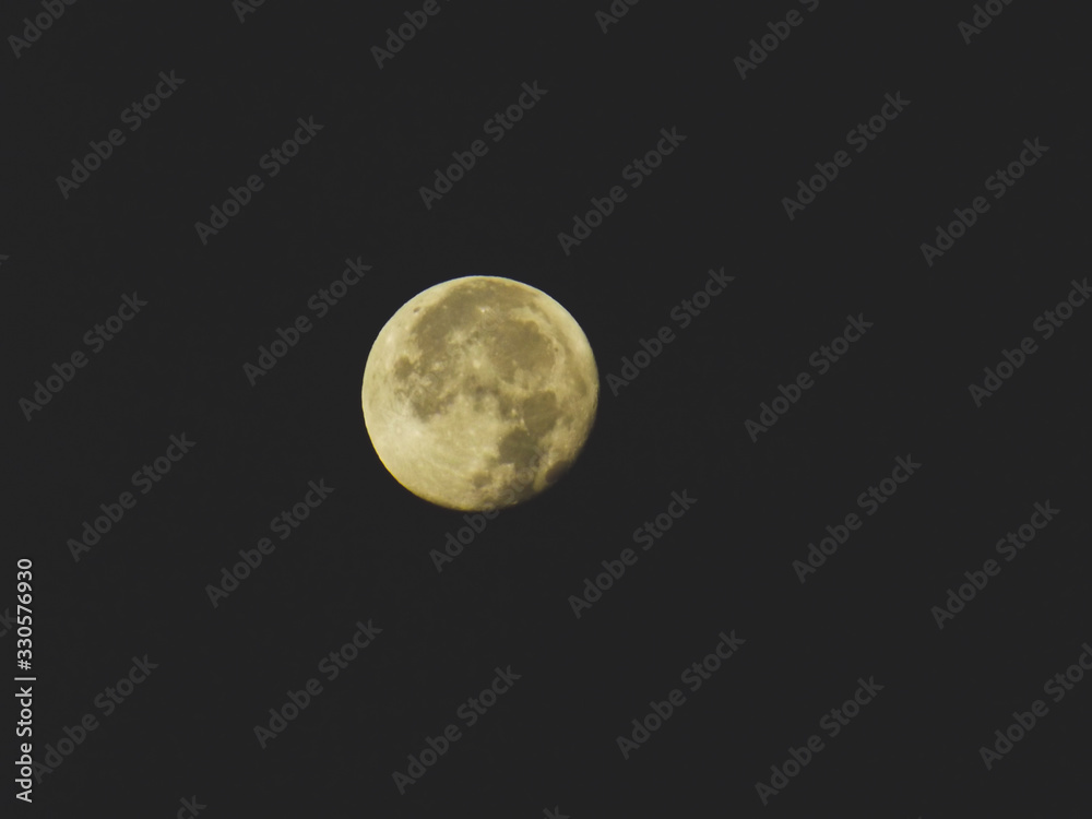 full moon in the night sky full moon in the night sky