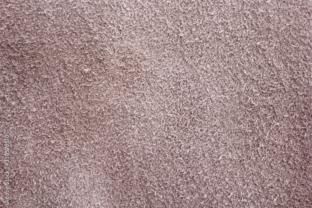 The texture of the suede. Close-up photos. The texture of the suede. Close-up photos.