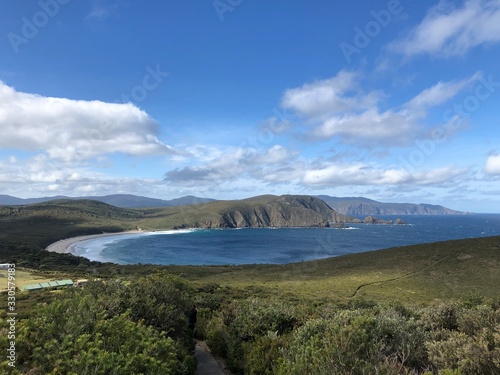 view of the coast