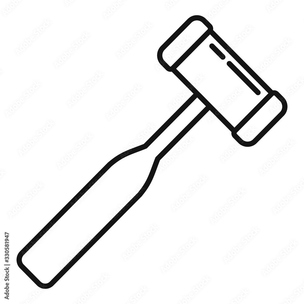 Podiatrist tool icon. Outline podiatrist tool vector icon for web design isolated on white background Podiatrist tool icon. Outline podiatrist tool vector icon for web design isolated on white background