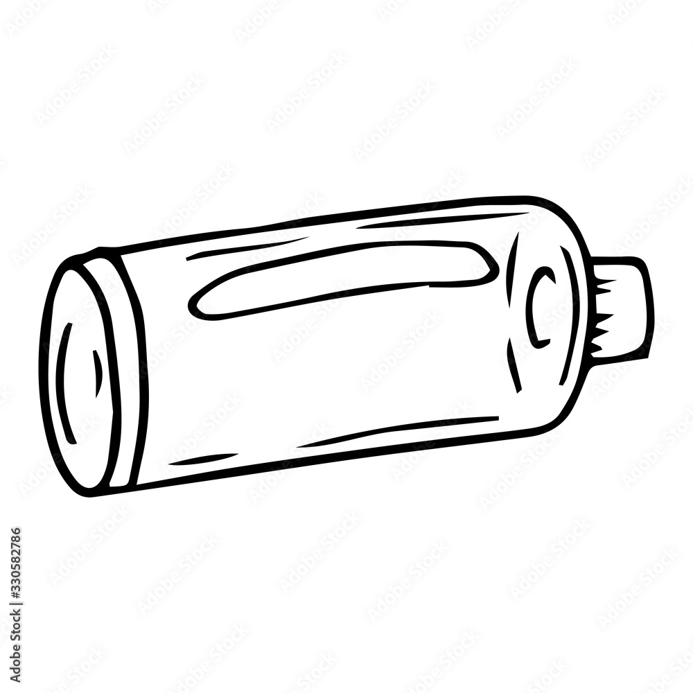 Battery Icon. Vector illustration smartphone battery. Hand drawn battery power.