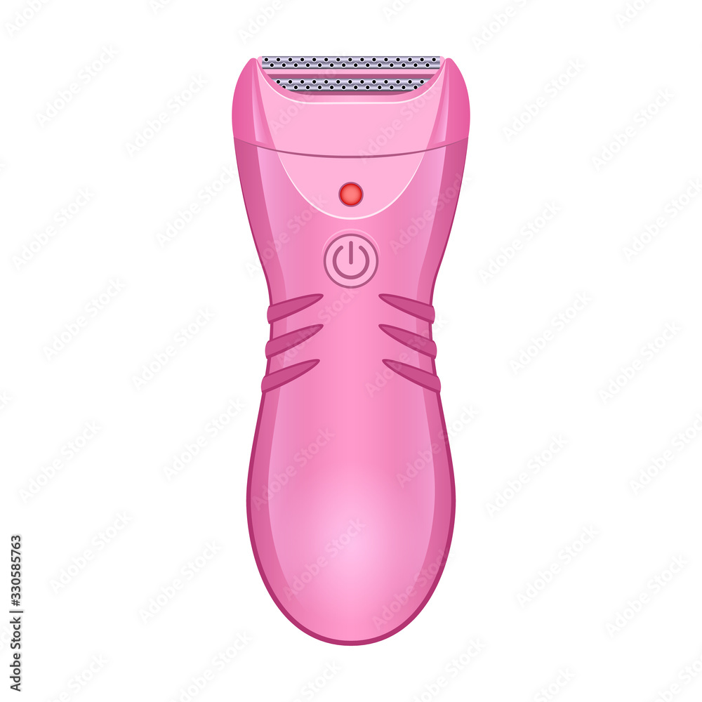 Razor vector icon.Realistic vector icon isolated on white background razor . Razor vector icon.Realistic vector icon isolated on white background razor .