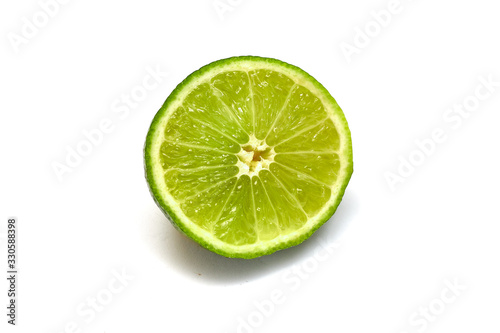 Limonka (Citrus aurantifolia)