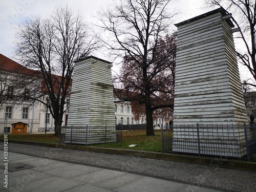 January winter holidays in Berlin