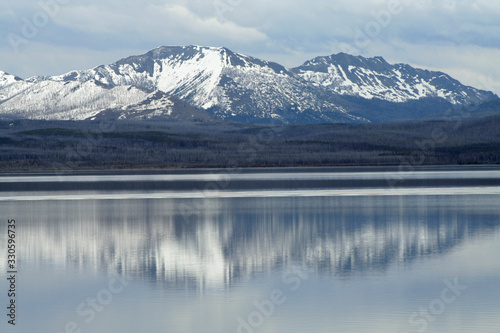 Yellowstone Lake (WY 00655) © Charles
