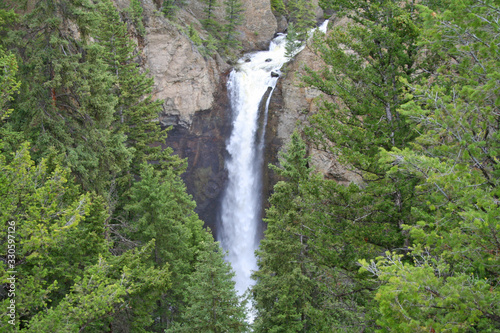 Tower Fall (WY 00758)