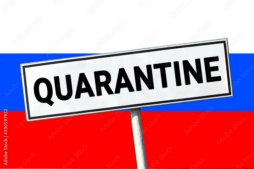 Obraz premium road sign with word 
