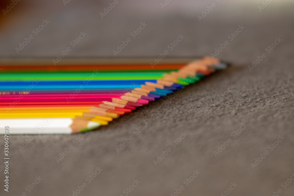 Bunte Bleistifte Bunte Bleistifte