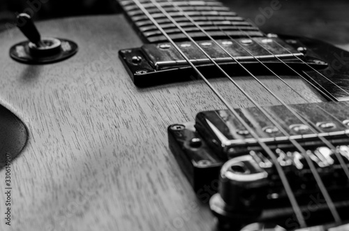 Fototapeta Guitar