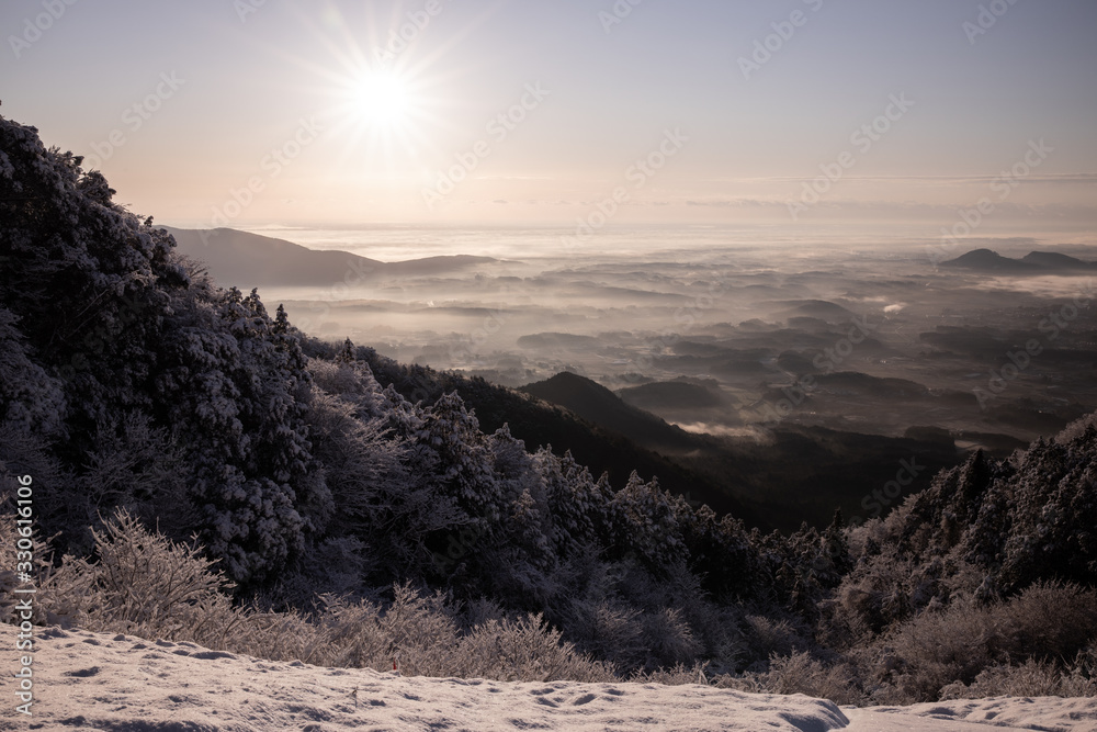 足尾山からの絶景