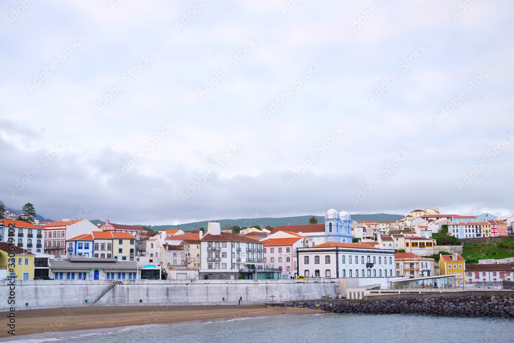 Angra do Heroismo, Terceira island, Azores islands, Portugal