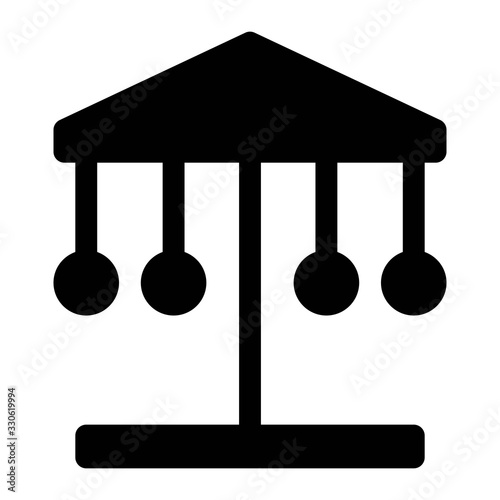 Carousel icon.