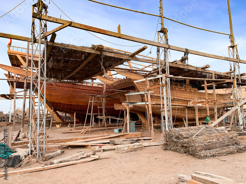 Cantiere Navale Dhow Oman