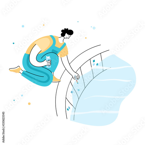 Swimming pool maintenance