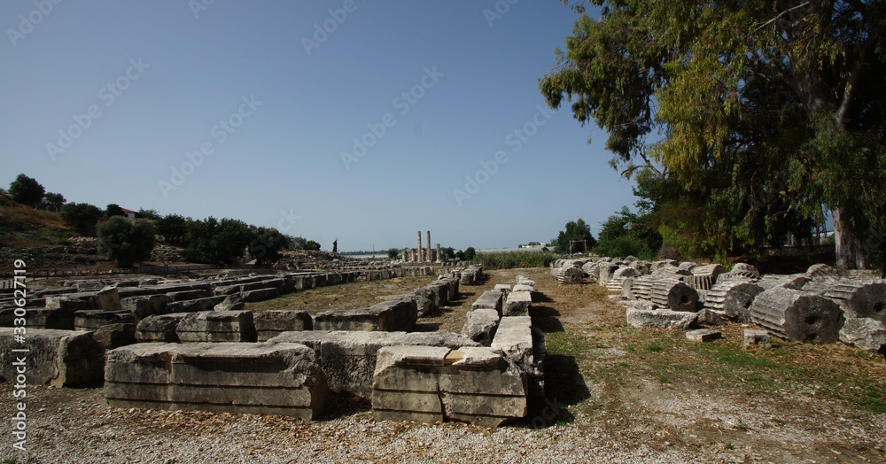 Fototapeta premium Ksantos