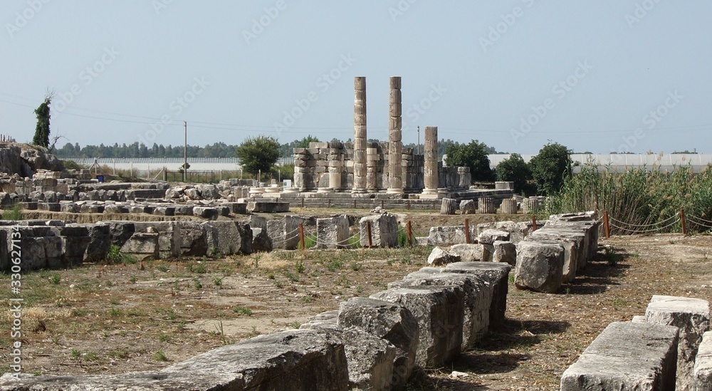 Fototapeta premium Ksantos