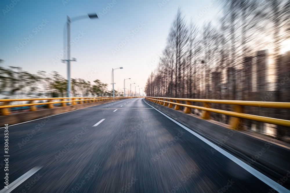 road in city road in city