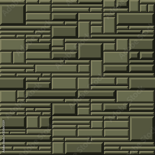 Tillable Brick Texture