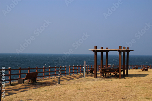 Beautiful Scenery of Jeju Island   Scenery Picture of Jeju Island  Korea