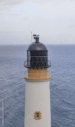 lighthouse by the sea